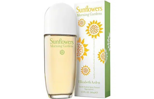 Sunflowers Morning Gardens 100ml