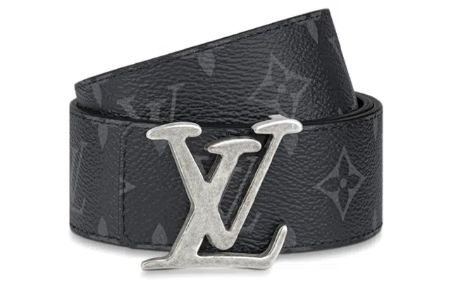LOUIS VUITTON LV TAG 40 Monogram 4cm
