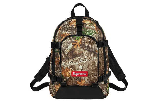 Supreme FW19 Week 1 Backpack