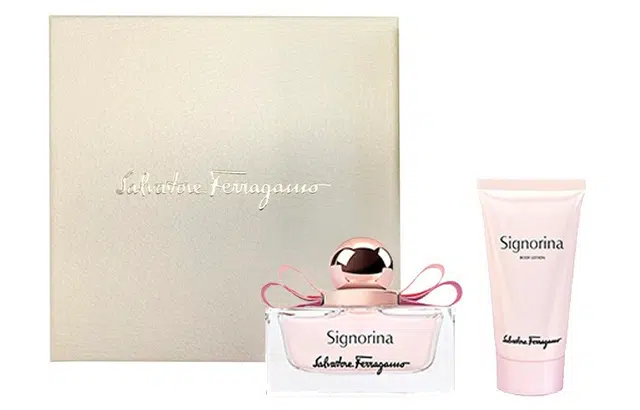 菲拉格慕 伊人女士香水套装