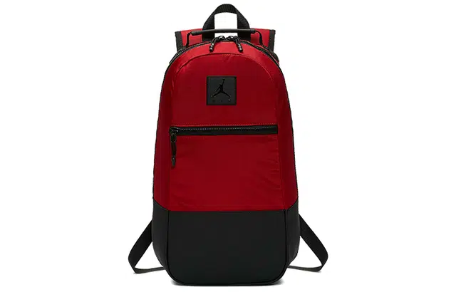 Jordan Basketball Backpack Red