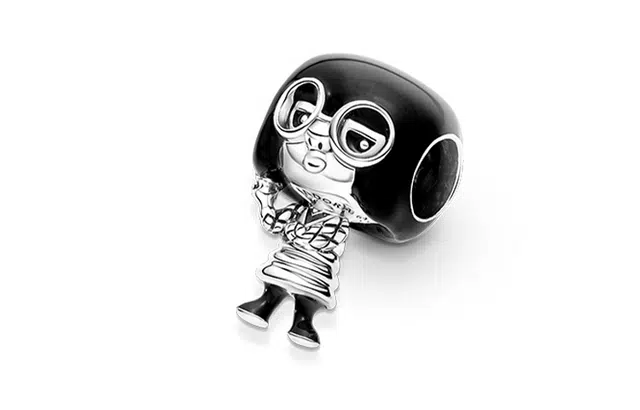 Pandora Disney Pixar Moana Charm Silver