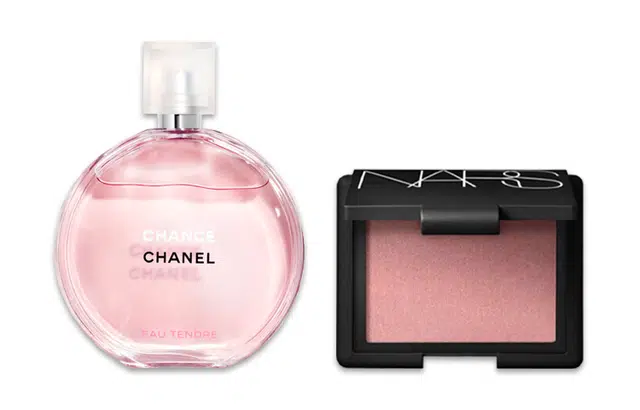 CHANEL Chance + NARS Orgasm