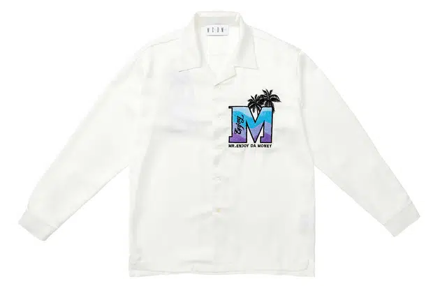 MR.ENJOYDA MONEY SS21 SS21