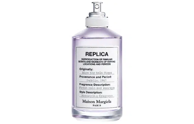 Maison Margiela when the rain stops EDT 30ml100ml