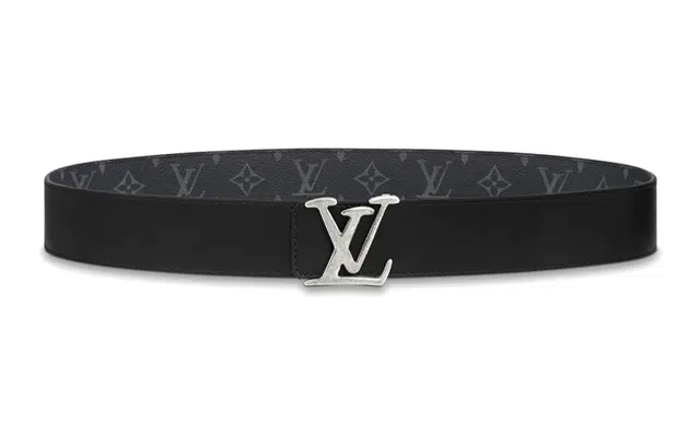 LOUIS VUITTON LV TAG 40 Monogram 4cm