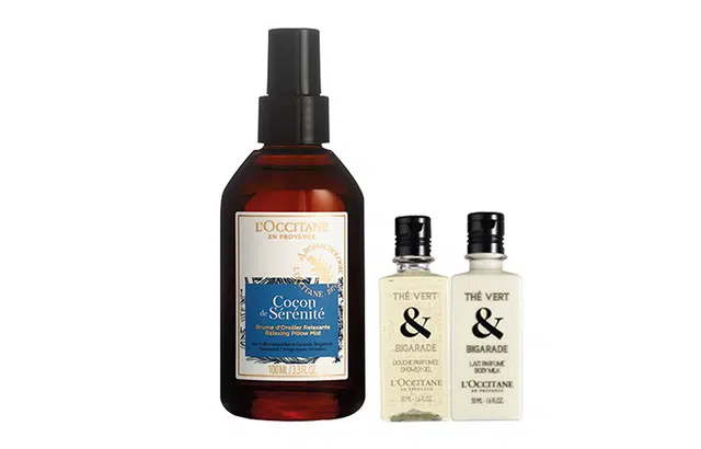 欧舒丹 南法枕梦助眠喷雾套装精华睡眠