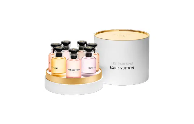 LOUIS VUITTON 10ml*7