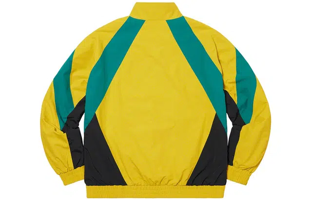 Supreme SS20 Week 1 Paneled Track Jacket