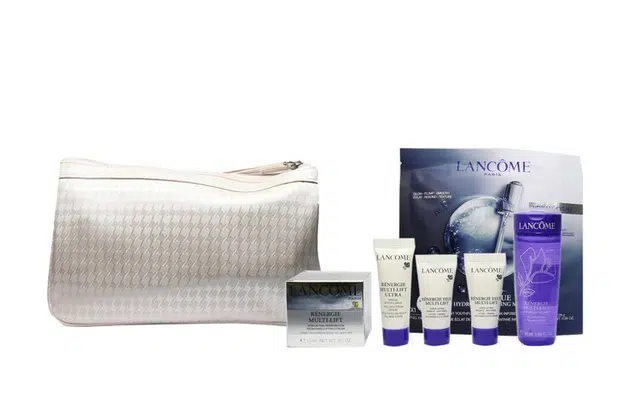 兰蔻 塑颜护肤旅行七件套装 小样版