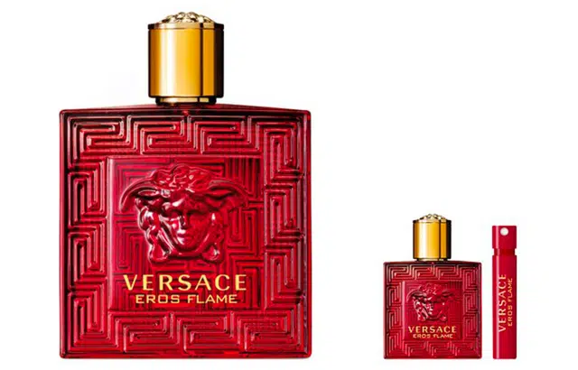 Versace Eros Flame EDP