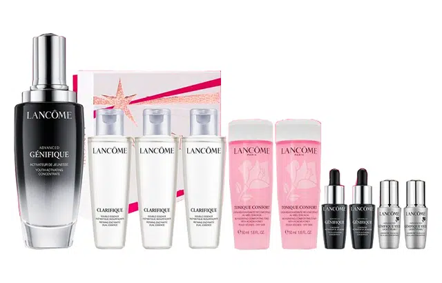 兰蔻 高级青春活肤精华礼盒  