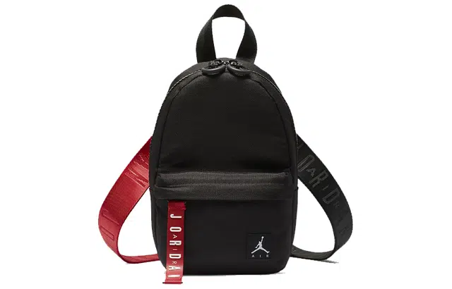 Jordan Backpack Black