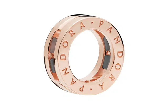 Pandora Reflexions Rose Gold Clip