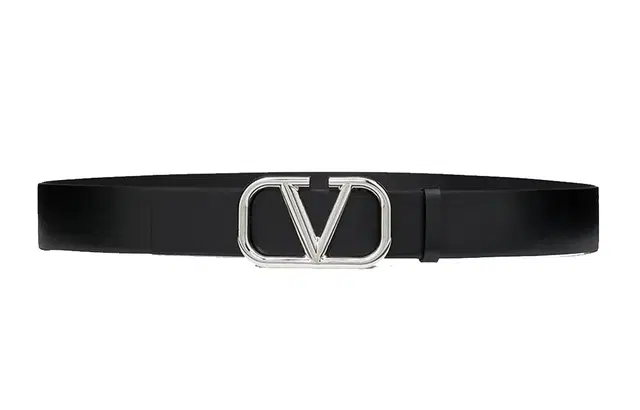 Valentino Garavani Belts Black 4cm
