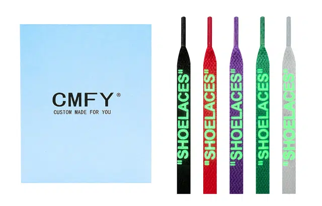 CMFY ow THE 50 SHOELACES