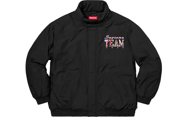 Supreme SS20 Week 4 Team Puffy Jacket