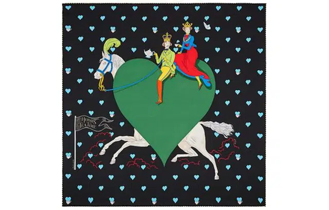 HERMES Tea time