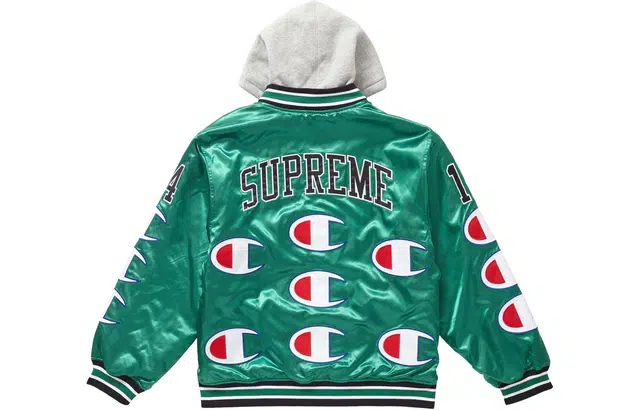 Supreme x Champion FW18