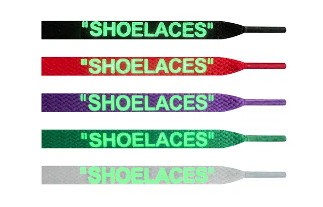 CMFY ow THE 50 SHOELACES