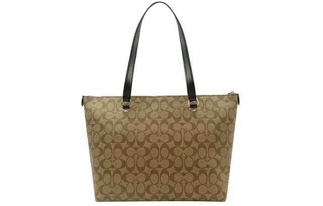 COACH Gallery 32 PVC Tote