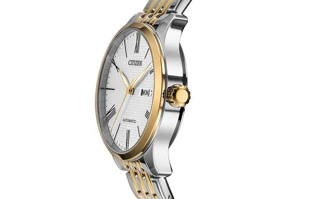 CITIZEN 40mm NH8354-58A
