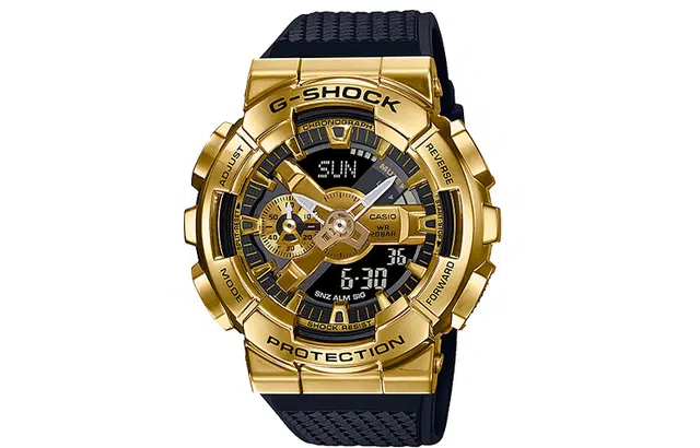 CASIO G-SHOCK BABY-G G-SHOCK GM-110G-1A9+GM-S5600PG-4ER