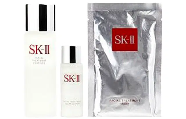 SK-II + +