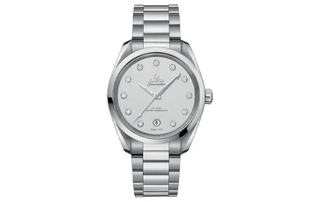 OMEGA AQUATERRA150 38mm 220.10.38.20.52.001