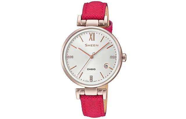 CASIOSHEEN SHE-4053CGL-7AU