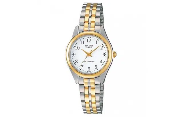 CASIO ENTICER LTP-1129G-7BRDF