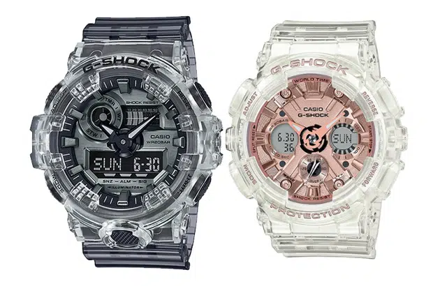 CASIO G-SHOCK GA-700SK-1A