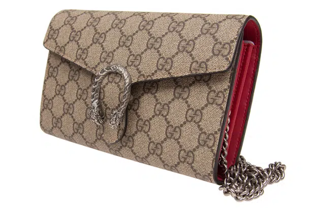 GUCCI Dionysus WOCLogo
