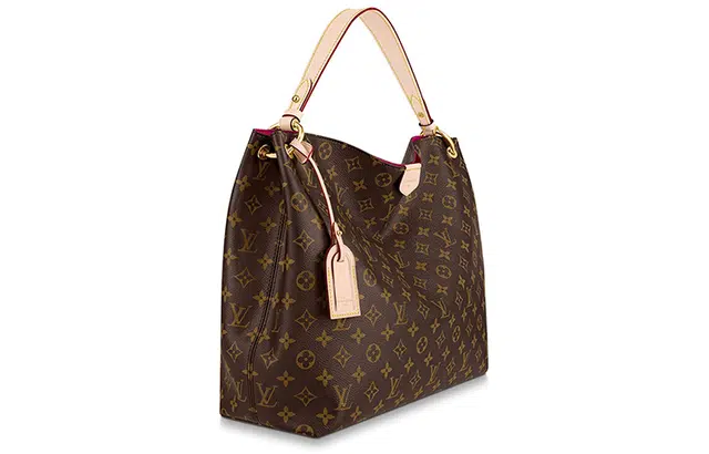 LOUIS VUITTON Graceful MM