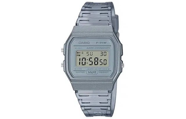 Casio F-91WS-8DF