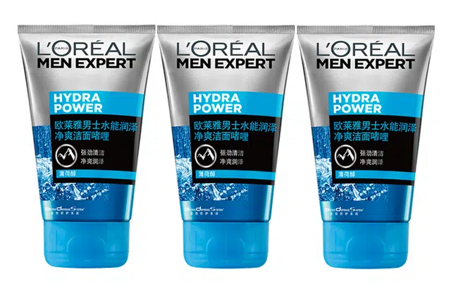 L'OREAL 100ml*3