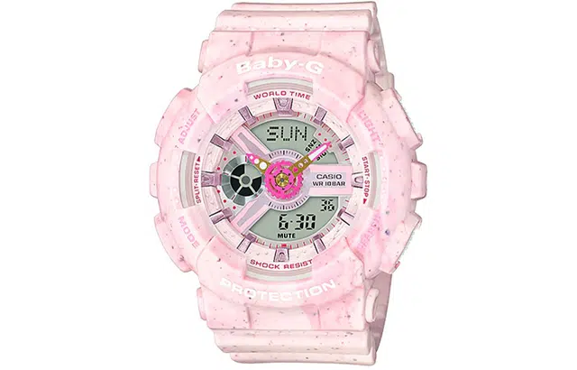 Casio Baby-G BA-110PI-4APRD