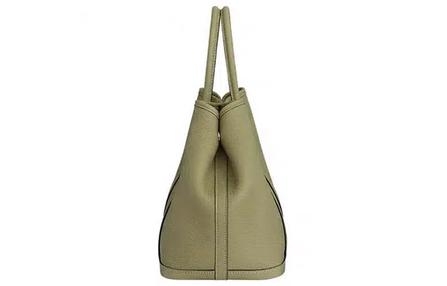 Hermes Garden Party 30 Poussiere Grey