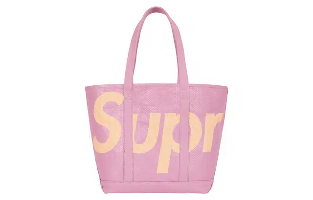 Supreme SS20 Week 17 Raffia