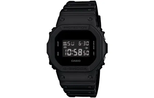 G-SHOCK DW-5600BB-1DR