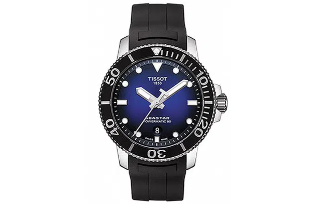 Tissot Seastar T120.407.17.041.00 Black