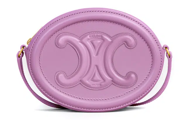 CELINE Cuir Triomphe