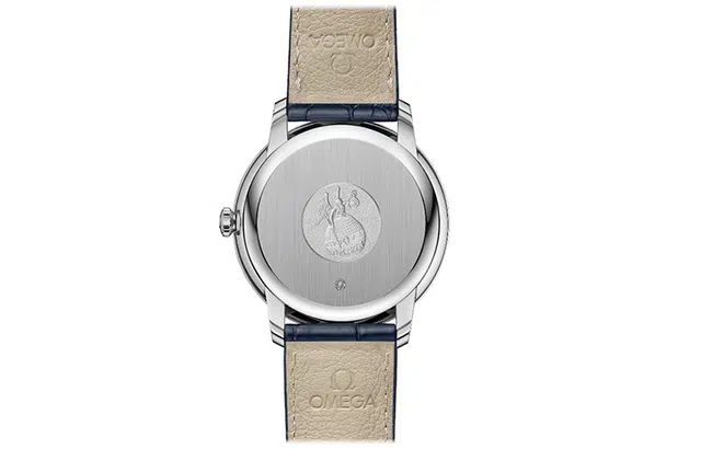 OMEGA 39.5mm 424.13.40.21.03.003