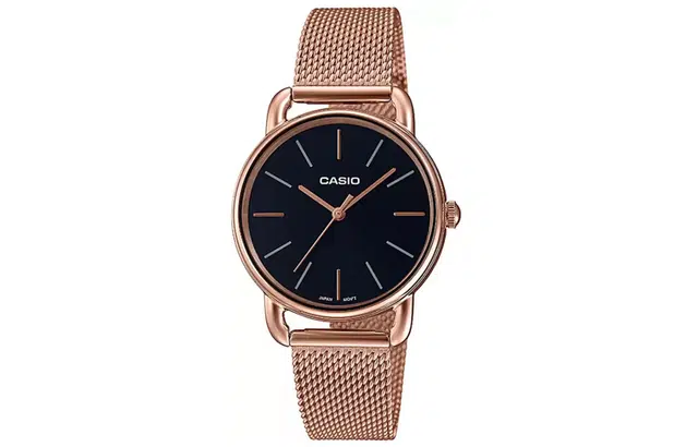 CASIO DRESS LTP-E412MPG-1ADF