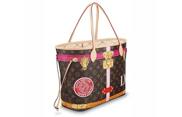 LOUIS VUITTON Neverfull