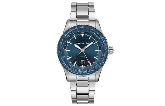 HAMILTON 44mm H76715140