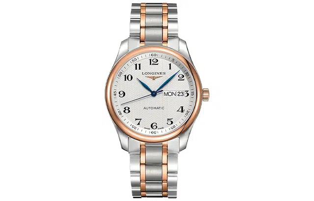 LONGINES 30 38.5mm 18K 18K L2.755.5.79.7