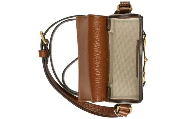 GUCCI Horsebit 1955 Logo