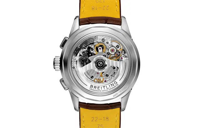 BREITLING 100 42mm AB2510201K1P1