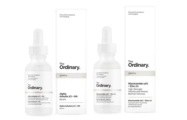 The Ordinary 30ml+30ml